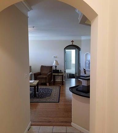 Entry Foyer - Ceramic Tile