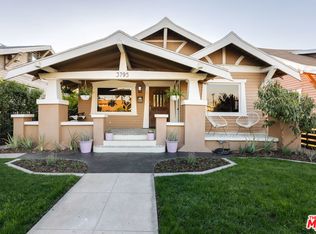 3795 S La Salle Ave, Los Angeles, CA 90018