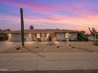 11033 W BLUEFIELD Court, Sun City, AZ 85351
