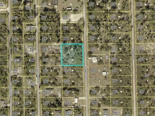 1711 Clayton Ave, Lehigh Acres, FL 33972