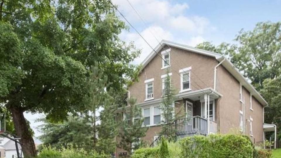 Updated apartment in 3 family home