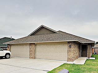4306 Stonehaven Dr, Del City, OK 73115