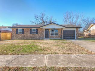 218 S 163rd East Ave, Tulsa, OK 74108