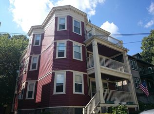 3 Franklin St, Brookline, MA 02445