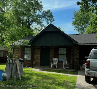 1125 Flat Rock Cir, Van Buren, AR, 72956
