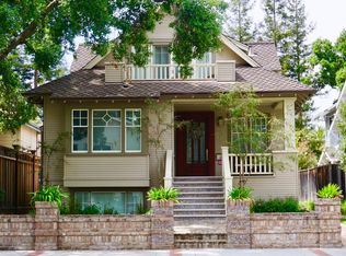 105 University Ave, Los Gatos, CA 95030