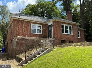1201 Saint Agnes Ln, Gwynn Oak, MD 21207