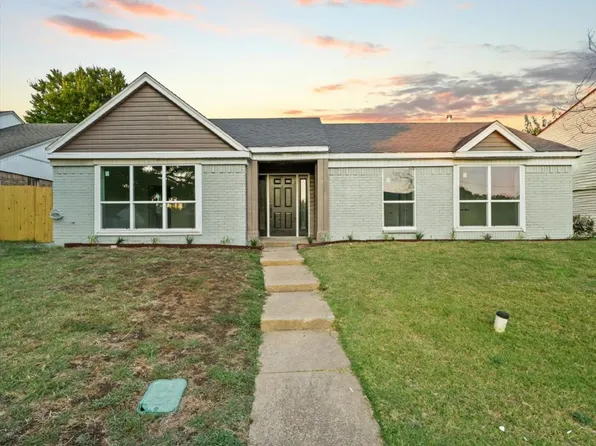 720 Sewell Dr, Lancaster, TX 75146