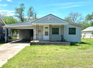 409 N Cherry St, Commerce, OK 74339
