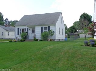 1273 South Ave, Barberton, OH 44203