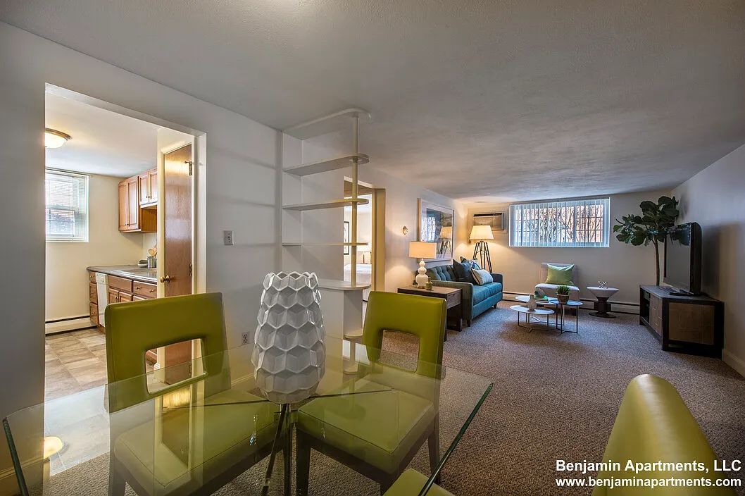 1 bed, $1,950 — Photo 3