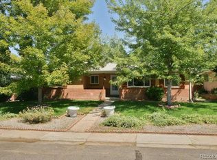 3180 S Franklin St, Englewood, CO 80113