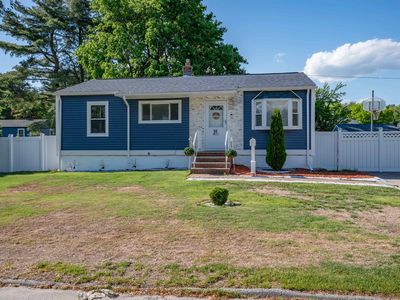 52 Watson Street, Nashua, NH, 03064