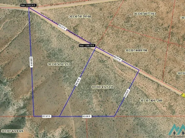 1148 Calle De Ranchos Rd, Truth Or Consequences, NM 87901