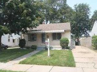 2582 Blanche St, Melvindale, MI 48122