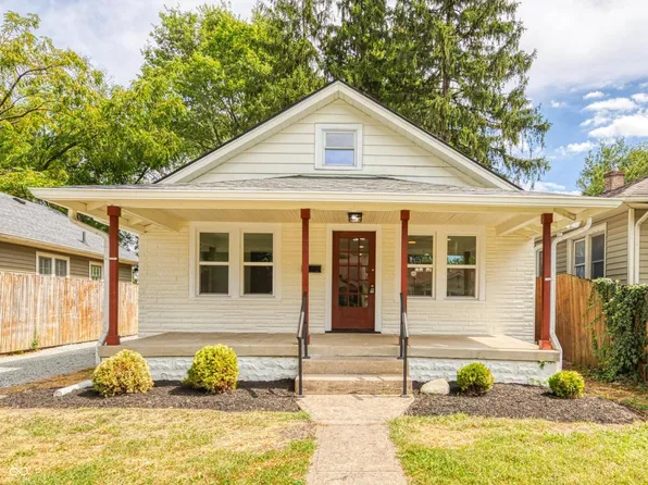 5153 Kingsley Dr, Indianapolis, IN 46205