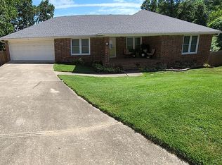 25 Turtle Creek Ct, Little Rock, AR 72211