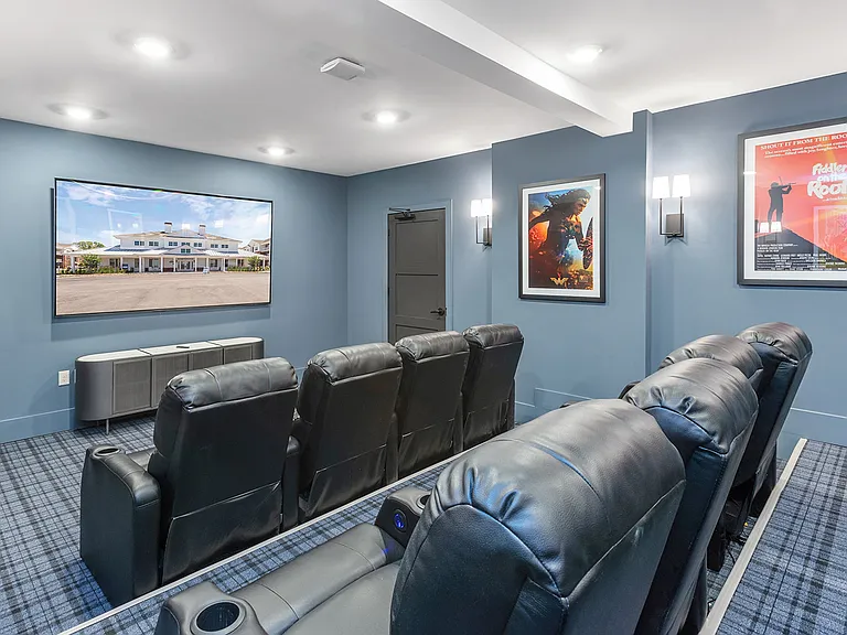 The Westerly at Benn's Grant Movie Theater