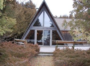 1363 S Shore Dr, Washington Island, WI 54246