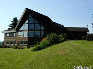 3664 Damon Rd, Erieville, NY 13061