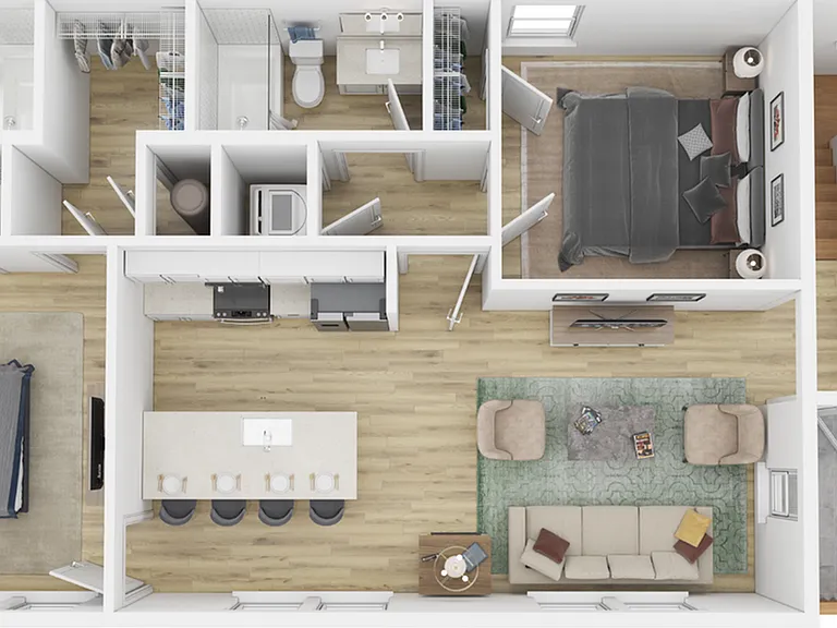 2 BD Carriage Upper 2 BD Carriage Upper