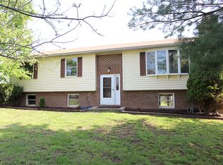 1403 Pleasant View Rd, Tuscarora, MD 21790
