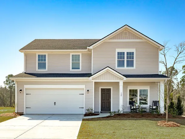 The Birch Plan, Lakeview Pines