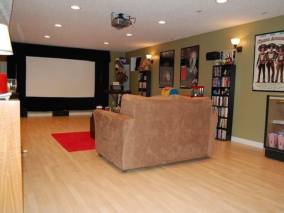 Media Room