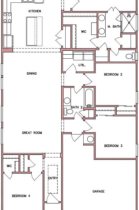 2nd image of 600 Skylar Heights Dr