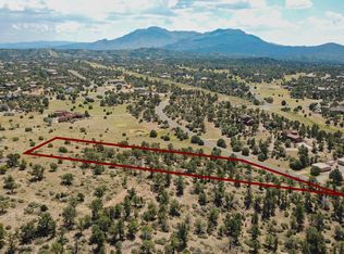 13991 N Grey Bears Trl, Prescott, AZ 86305