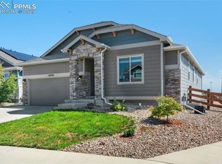 10009 Morning Vista Dr, Peyton, CO 80831