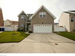 3009 Hound Ct, Virginia Beach, VA 23453