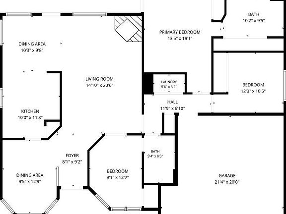 2nd image of 2931 Parkwood Manor Dr
