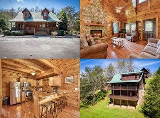 1618 Little Cabin Loop, Sevierville, TN 37862