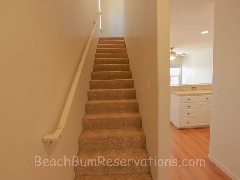 Stairs- 3rd floor