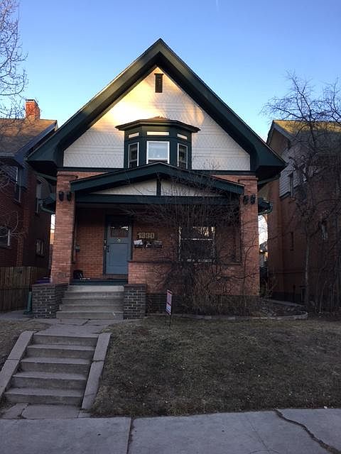 Front exterior