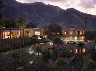 555 N Patencio Rd, Palm Springs, CA 92262