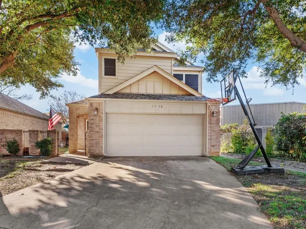 1816 Realistic Ct, Bedford, TX 76021