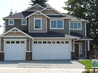 4018 138th Azi Lee Estate St SW LOT 22, Lynnwood, WA 98087