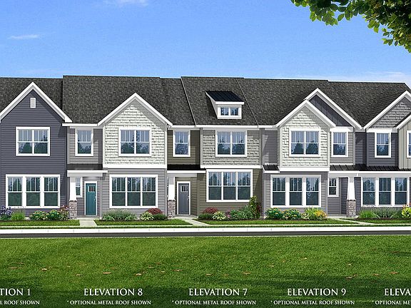 Winchester Rendering Villas Home