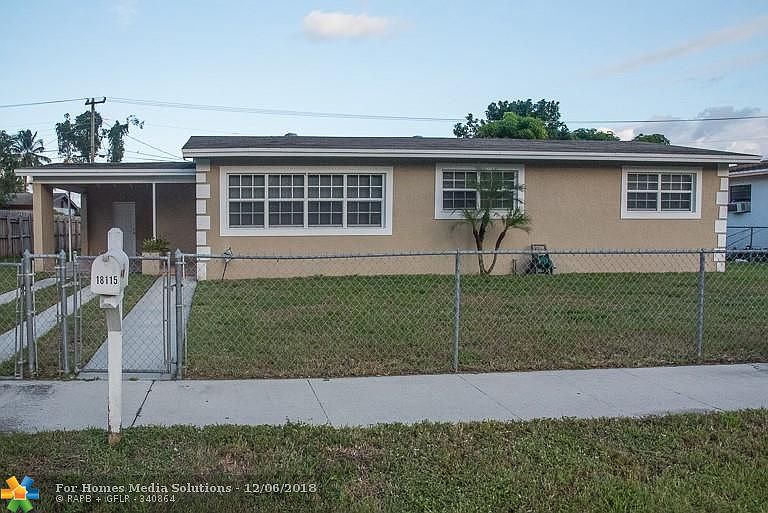 1st image of 18115 NW 17th Ave