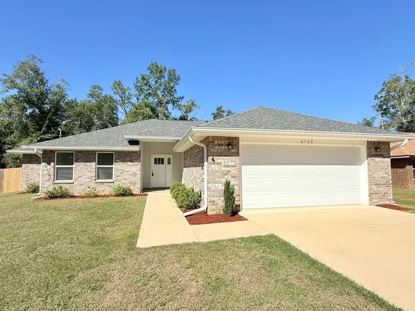 6760 Da Lisa Rd, Milton, FL 32583