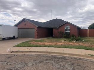 9708 Uvalde Ave, Lubbock, TX 79423
