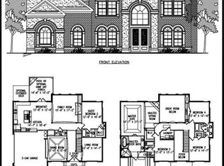 2121 Lacroix Way, Conyers, GA 30094