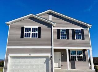 50 Hemingway Ter, Charles Town, WV 25414