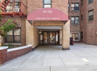 67-30 Dartmouth Street #2S, Forest Hills, NY 11375