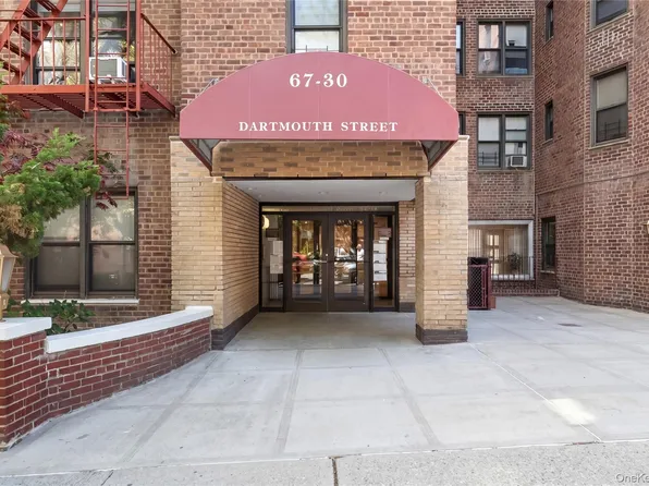 67-30 Dartmouth Street #2S, Forest Hills, NY 11375