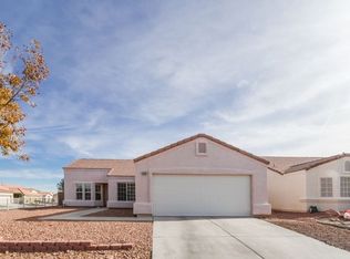 5360 Greta Garbo St, North Las Vegas, NV 89031