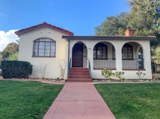 671 N Santa Cruz Ave, Los Gatos, CA