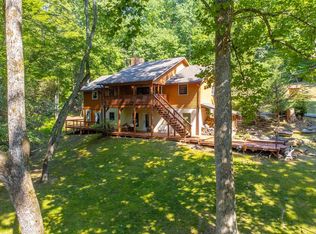 188 Heritage Way, Otto, NC 28763